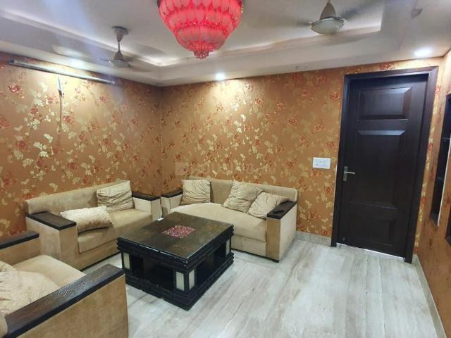 2 BHK Independent Builder Floor in Tilak Nagar for rent New Delhi. The reference number is 20591609