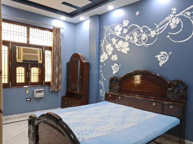 2 BHK Independent Builder Floor in Tri Nagar for rent New Delhi. The reference number is 19675193