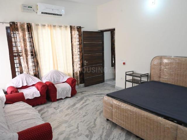 2 BHK Independent Builder Floor in Trikuta Nagar for rent Jammu. The reference number is 19651123