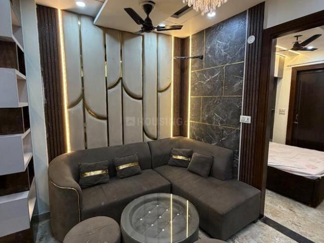 2 BHK Independent Builder Floor in Uttam Nagar for rent New Delhi. The reference number is 18989892