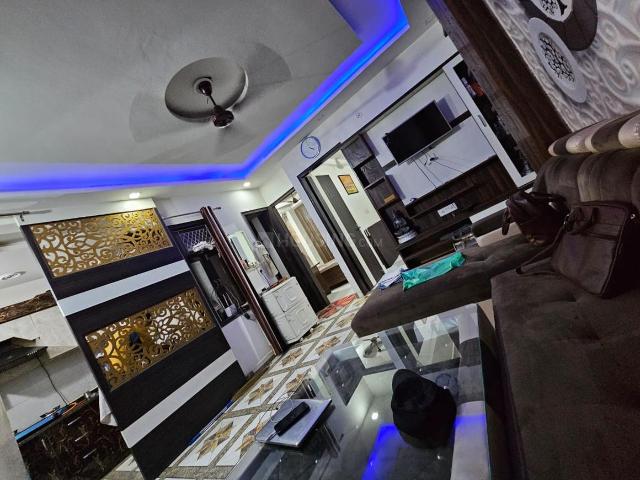 2 BHK Independent Builder Floor in Uttam Nagar for rent New Delhi. The reference number is 19200709