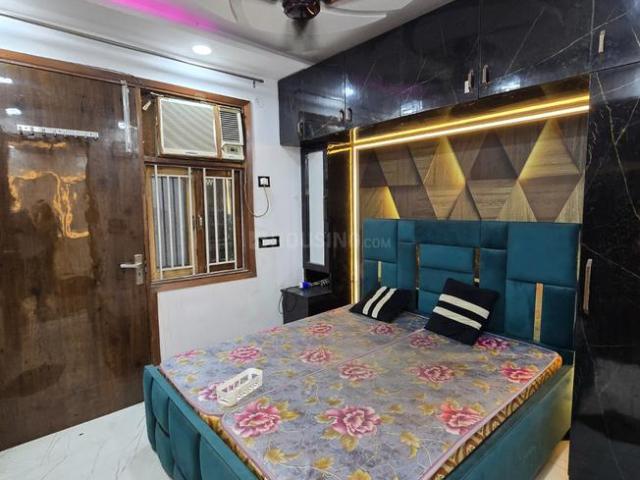 2 BHK Independent Builder Floor in Uttam Nagar for rent New Delhi. The reference number is 20002578