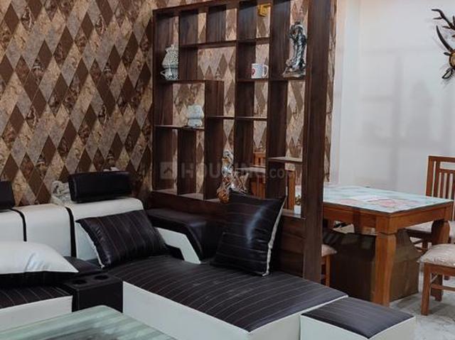 2 BHK Independent Builder Floor in Uttam Nagar for rent New Delhi. The reference number is 20025475