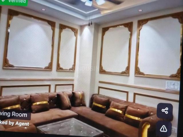 2 BHK Independent Builder Floor in Uttam Nagar for rent New Delhi. The reference number is 20384194
