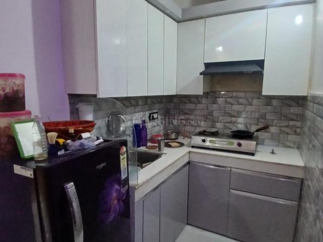 2 BHK Independent Builder Floor in Uttam Nagar for rent New Delhi. The reference number is 20459771