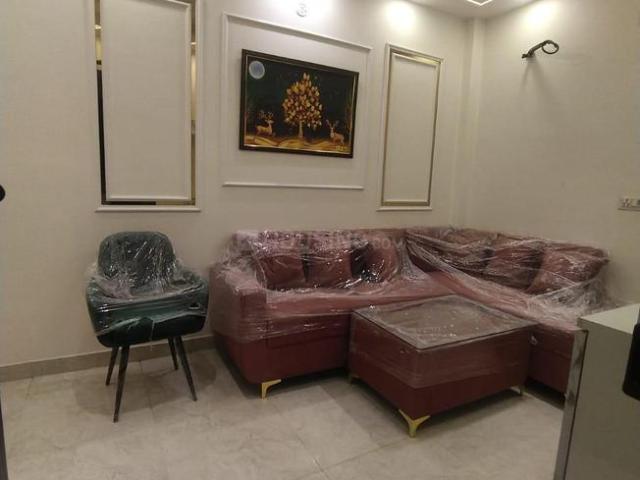 2 BHK Independent Builder Floor in Uttam Nagar for rent New Delhi. The reference number is 20545556