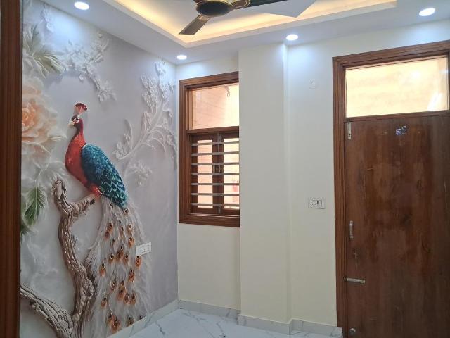 2 BHK Independent Builder Floor in Uttam Nagar for rent New Delhi. The reference number is 20545869