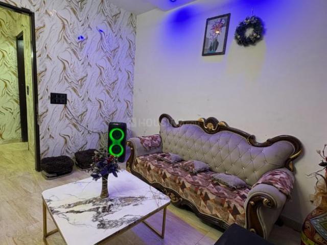 2 BHK Independent Builder Floor in Uttam Nagar for rent New Delhi. The reference number is 20588330
