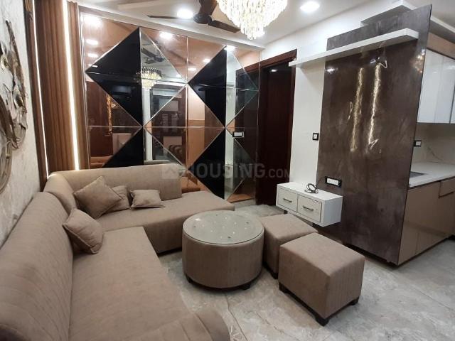 2 BHK Independent Builder Floor in Uttam Nagar for resale New Delhi. The reference number is 15895475