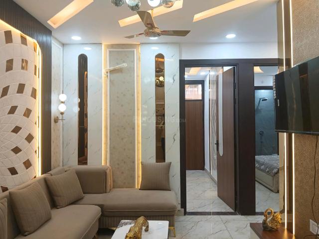 2 BHK Independent Builder Floor in Uttam Nagar for resale New Delhi. The reference number is 16946483