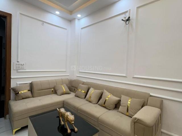 2 BHK Independent Builder Floor in Hastsal for resale New Delhi. The reference number is 16969981