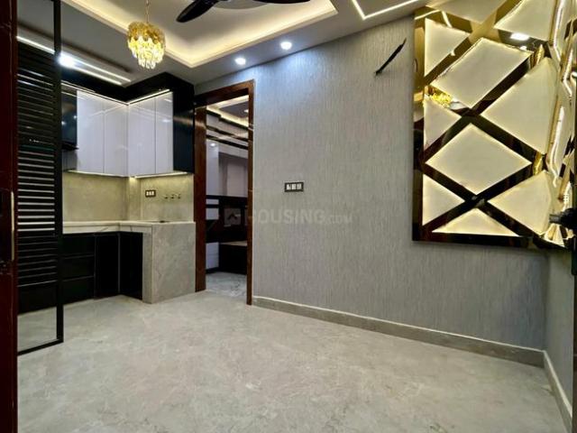 2 BHK Independent Builder Floor in Hastsal for resale New Delhi. The reference number is 16970243