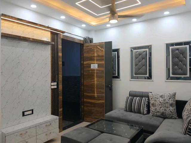 2 BHK Independent Builder Floor in Uttam Nagar for resale New Delhi. The reference number is 16973862