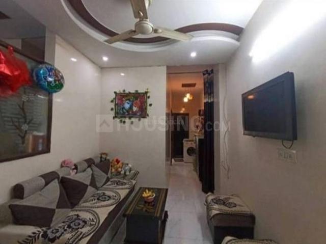 2 BHK Independent Builder Floor in Uttam Nagar for resale New Delhi. The reference number is 11600163
