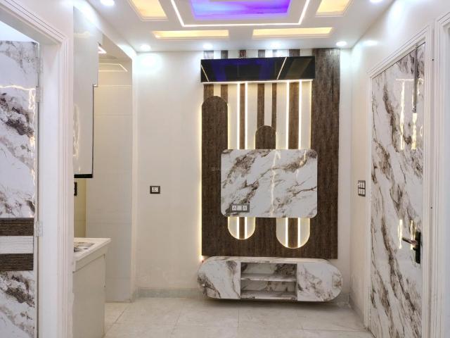 2 BHK Independent Builder Floor in Madhu Vihar for resale New Delhi. The reference number is 20666706
