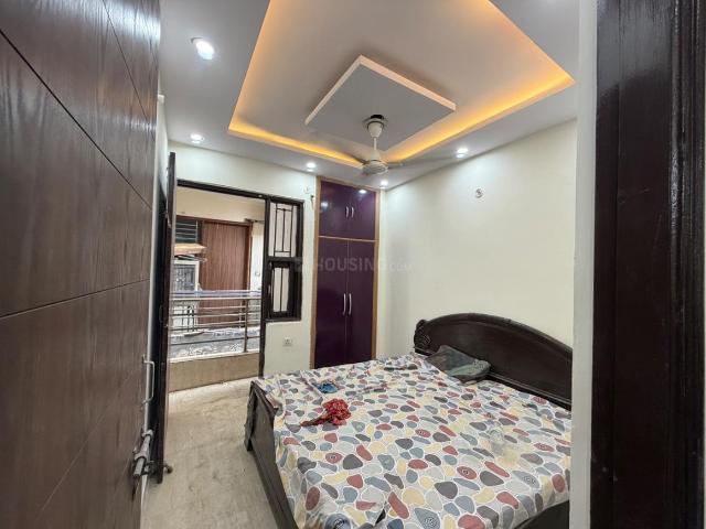 2 BHK Independent Builder Floor in Uttam Nagar for resale New Delhi. The reference number is 20783077