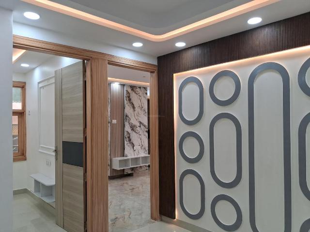 2 BHK Independent Builder Floor in Nawada for resale New Delhi. The reference number is 20802077