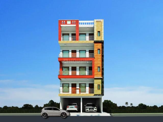 2 BHK Independent Builder Floor in Uttam Nagar for resale New Delhi. The reference number is 20930410