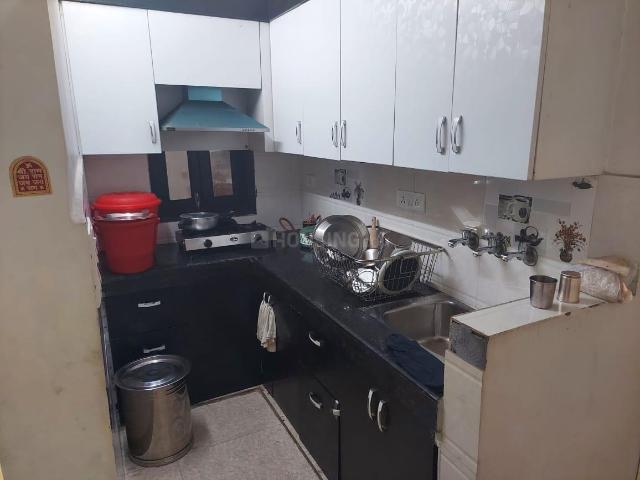 2 BHK Independent Builder Floor in Uttam Nagar for resale New Delhi. The reference number is 8031382