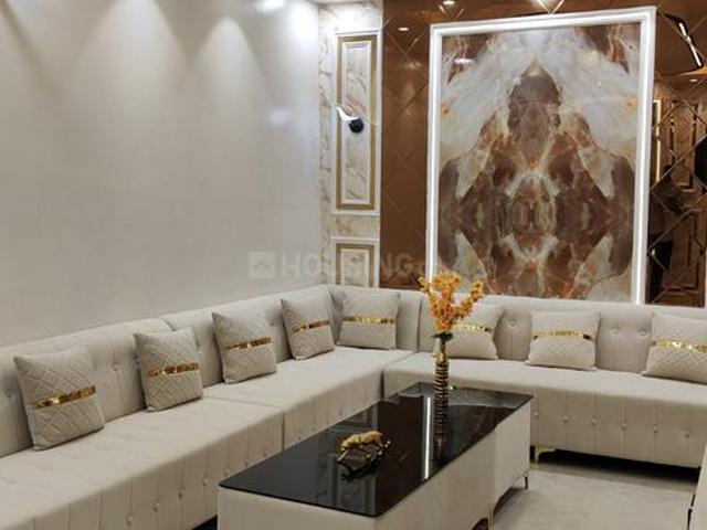 2 BHK Apartment in Hastsal for resale South West Delhi. The reference number is 17666545