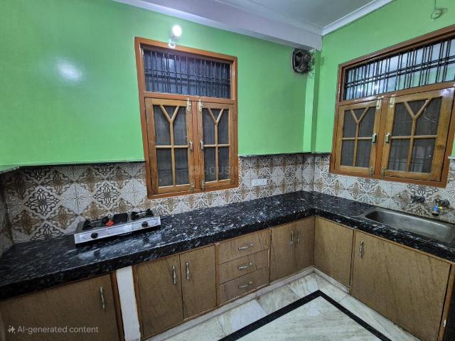 2 BHK Independent Builder Floor in Uattardhona for rent Lucknow. The reference number is 20638305