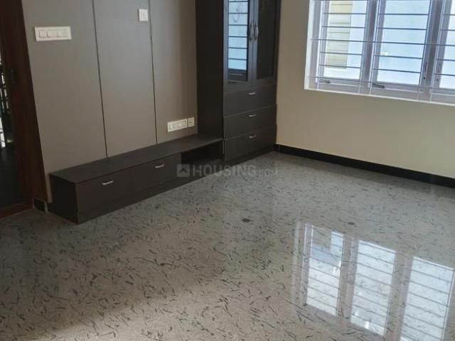 2 BHK Independent Builder Floor in Ullalu for rent Bengaluru. The reference number is 20849021
