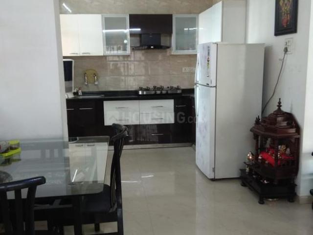 2 BHK Independent Builder Floor in Undri for resale Pune. The reference number is 10607193