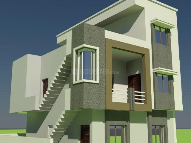 2 BHK Independent Builder Floor in Vadsar for rent Vadodara. The reference number is 20818632