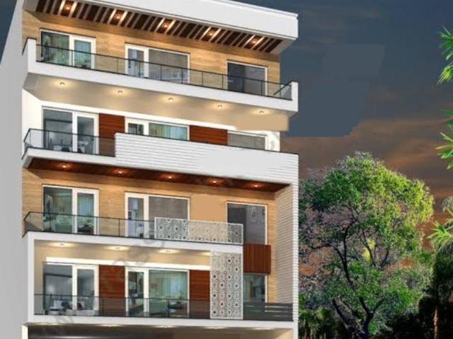 2 BHK Independent Builder Floor in Vaishali for resale Ghaziabad. The reference number is 20247971