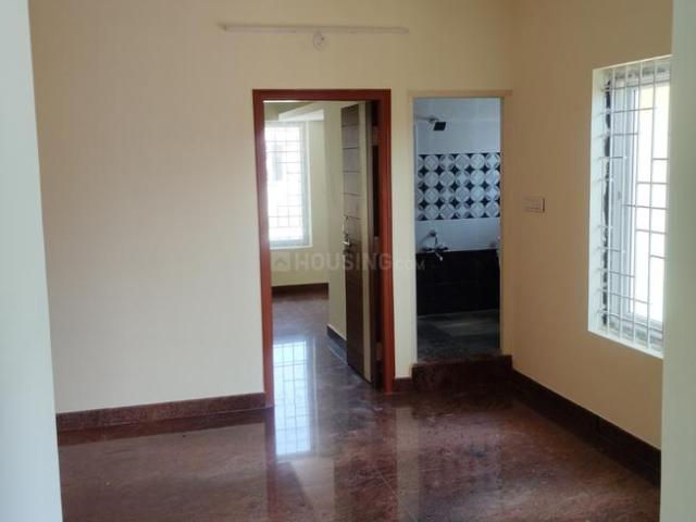 2 BHK Independent Builder Floor in Vajarahalli for rent Bengaluru. The reference number is 17325825