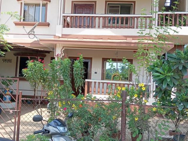 2 BHK Independent Builder Floor in Valpoi for rent Goa. The reference number is 20340591