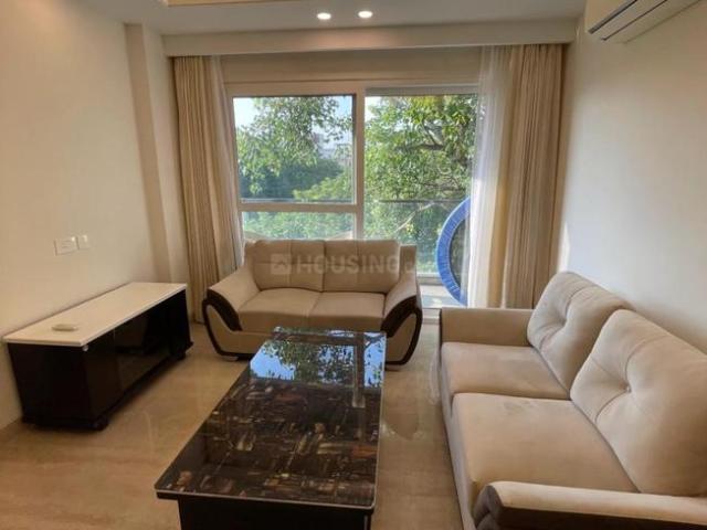 2 BHK Independent Builder Floor in Vasant Vihar for rent New Delhi. The reference number is 20355184