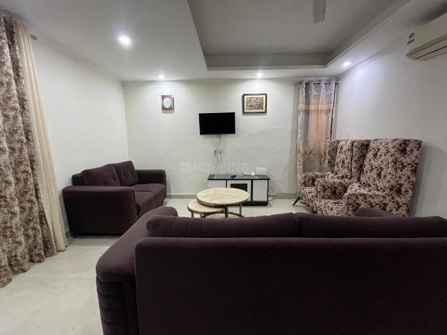 2 BHK Independent Builder Floor in Vasant Kunj for rent New Delhi. The reference number is 20308810