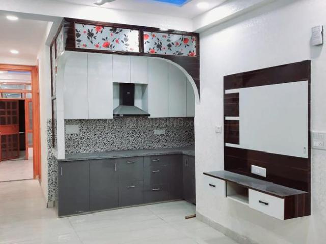 2 BHK Independent Builder Floor in Vasundhara for resale Ghaziabad. The reference number is 16488776
