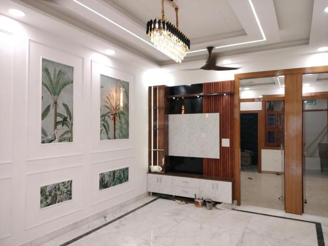 2 BHK Independent Builder Floor in Vasundhara for resale Ghaziabad. The reference number is 17527629