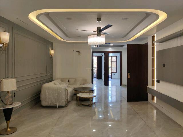 4 BHK Independent Builder Floor in Vasundhara for resale Ghaziabad. The reference number is 19662160