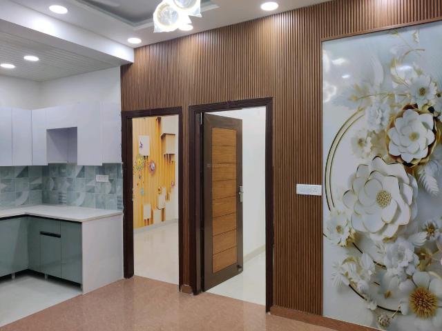 2 BHK Independent Builder Floor in Vasundhara for resale Ghaziabad. The reference number is 19771349