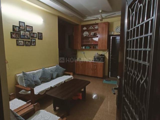 2 BHK Independent Builder Floor in Vasundhara for resale Ghaziabad. The reference number is 19828337