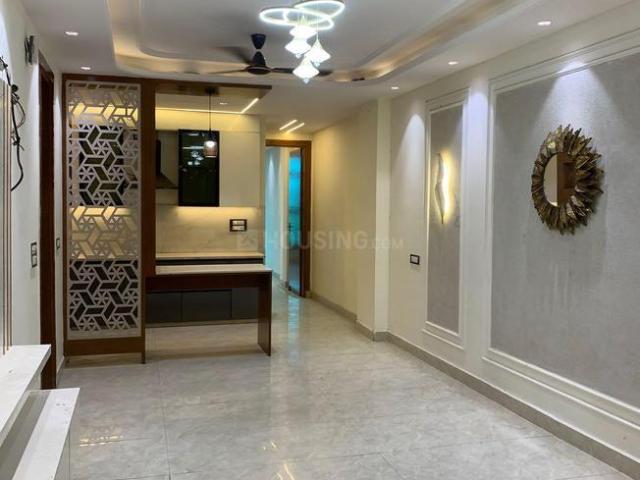 2 BHK Independent Builder Floor in Vasundhara for resale Ghaziabad. The reference number is 20499245