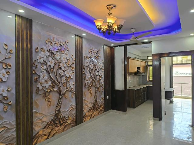 2 BHK Independent Builder Floor in Vasundhara for resale Ghaziabad. The reference number is 20544957