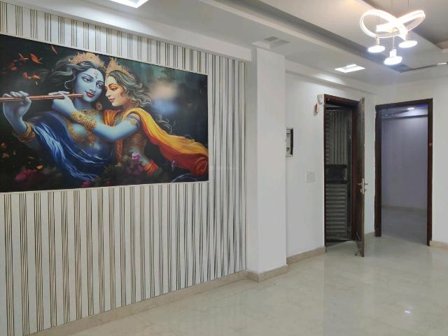 3 BHK Independent Builder Floor in Vasundhara for resale Ghaziabad. The reference number is 20185262