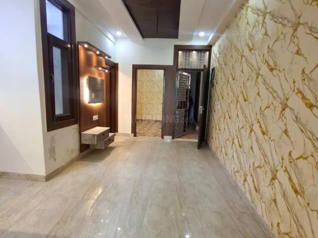 2 BHK Independent Builder Floor in Vasundhara for resale Ghaziabad. The reference number is 20230557