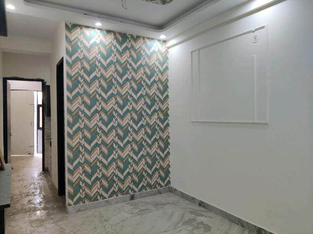 2 BHK Independent Builder Floor in Ved Vihar for resale Ghaziabad. The reference number is 20580653