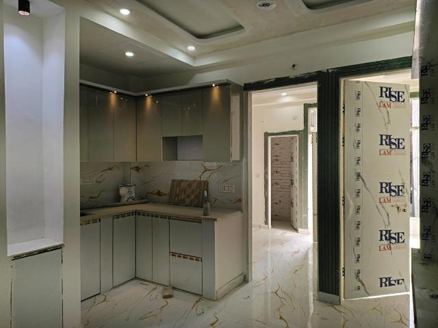 2 BHK Independent Builder Floor in Ved Vihar for resale Ghaziabad. The reference number is 20581048
