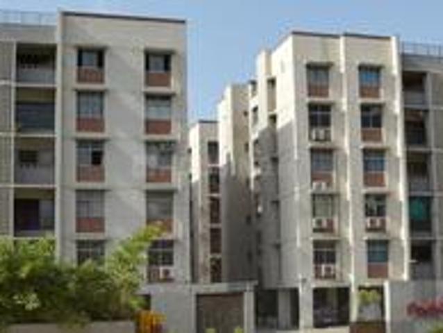 2 BHK Independent Builder Floor in Vejalpur for rent Ahmedabad. The reference number is 17486537