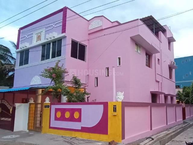 2 BHK Independent Builder Floor in Vengur for rent Tiruchirappalli. The reference number is 17563638