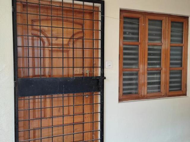 2 BHK Independent Builder Floor in Vidyaranyapura for rent Bengaluru. The reference number is 20678158