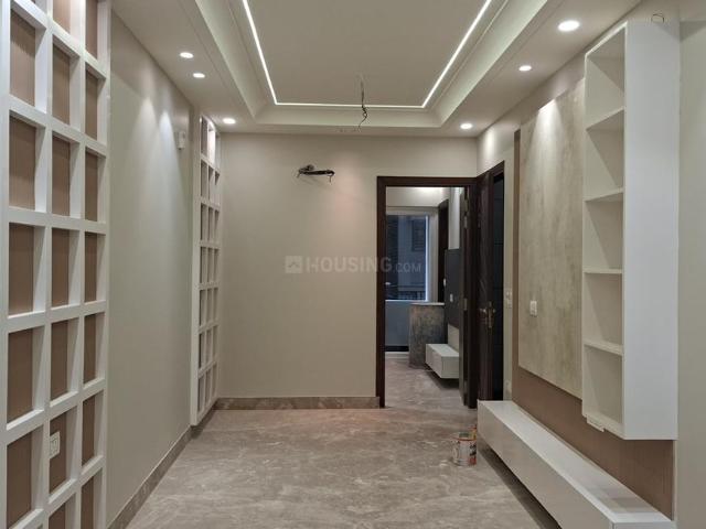 2 BHK Independent Builder Floor in Vikaspuri for resale New Delhi. The reference number is 19555213