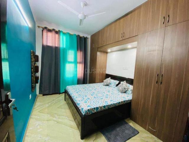 2 BHK Independent Builder Floor in Vikaspuri for resale New Delhi. The reference number is 19891278