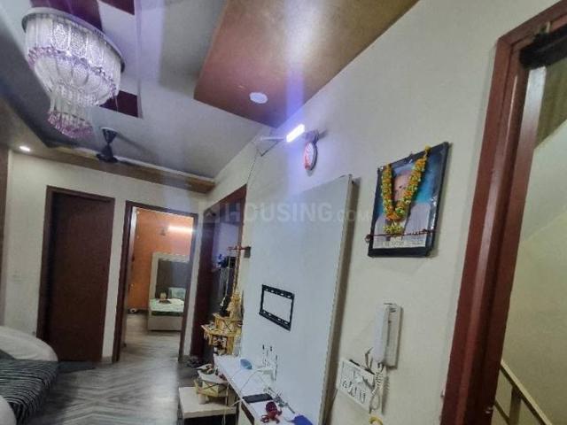 2 BHK Independent Builder Floor in Vijay Nagar for resale New Delhi. The reference number is 16302848